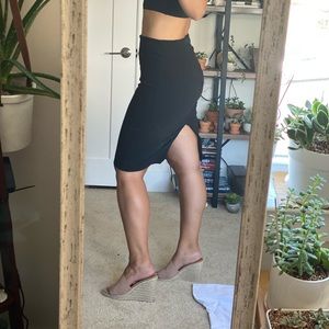 NWT Express Pencil Skirt size 4